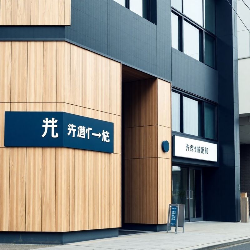札幌のPandaldeltaオフィス外観