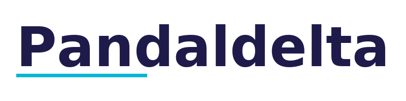 Pandaldelta ロゴ